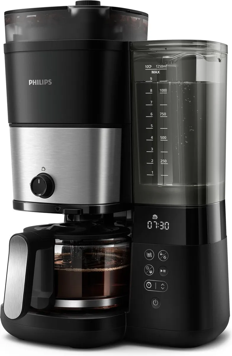 Philips All-in-1 BrewFilter HD7900/50 Koffiezetapparaat