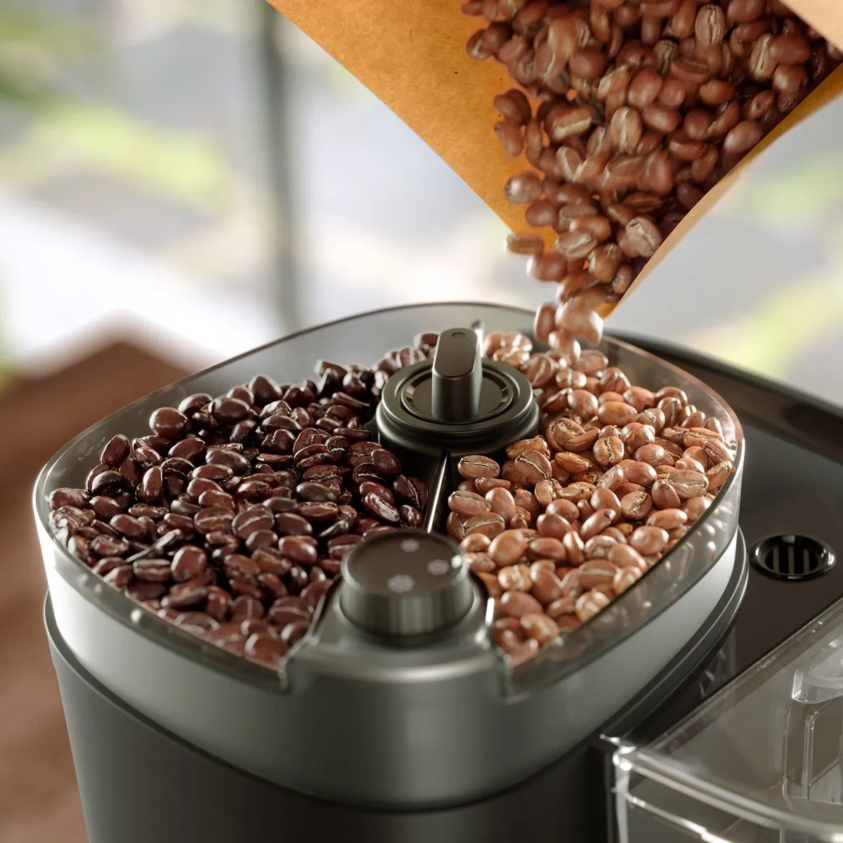 Philips All-in-1 BrewFilter HD7900/50 Koffiezetapparaat - 1000W - Zwart