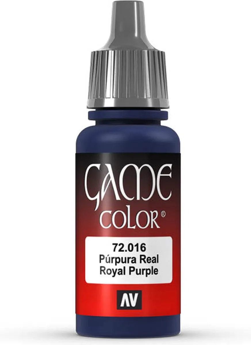Vallejo Game Color Royal Purple Acrylverf 18ml