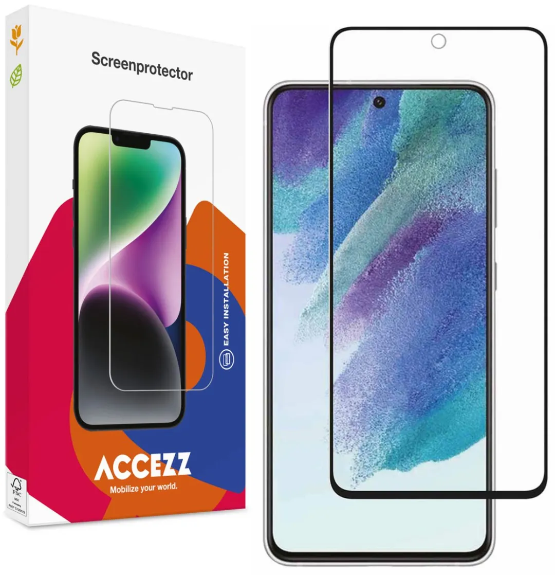 Accezz Screenprotector Samsung Galaxy S21 FE