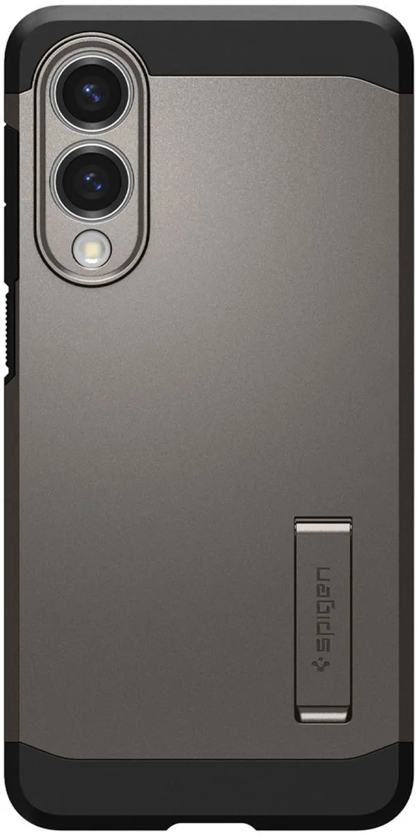 Spigen Tough Armor MagSafe Hoesje - Samsung Galaxy S25 Randbescherming - Zwart - afbeelding 6 van 6