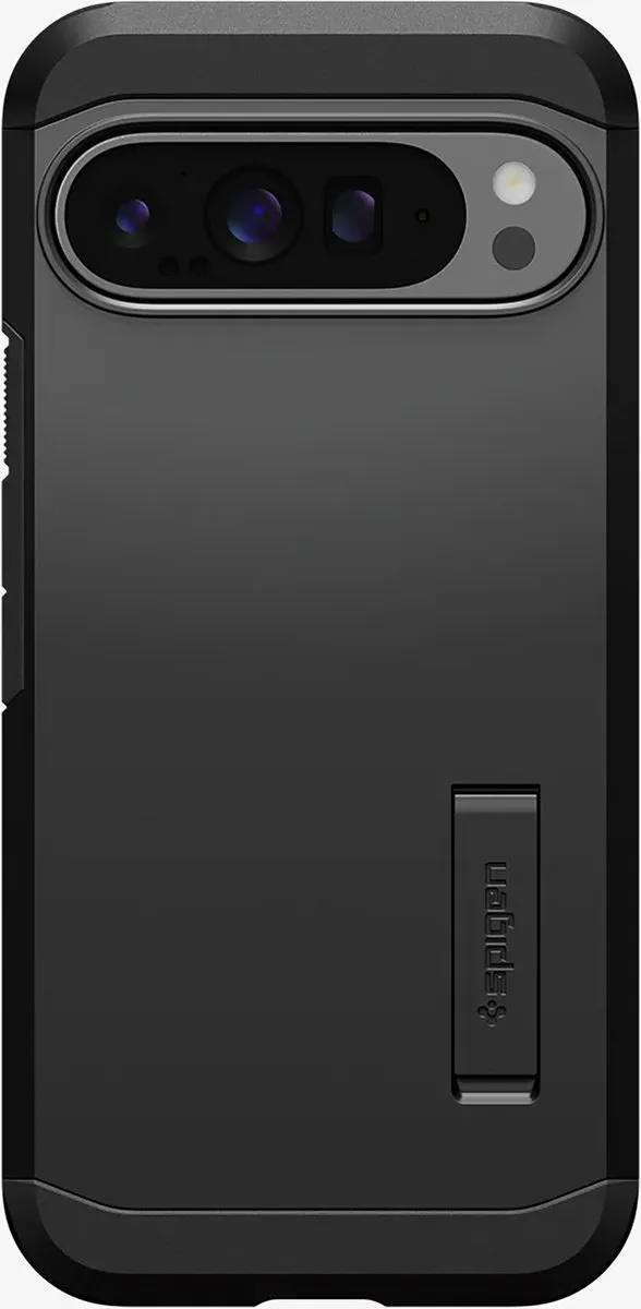Spigen Tough Armor ACS07726 Hoesje - Zwart - afbeelding 6 van 6