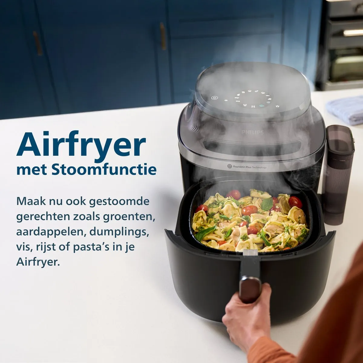 Philips Airfryer 5000-serie NA541/00 - 7,2L - 2000W