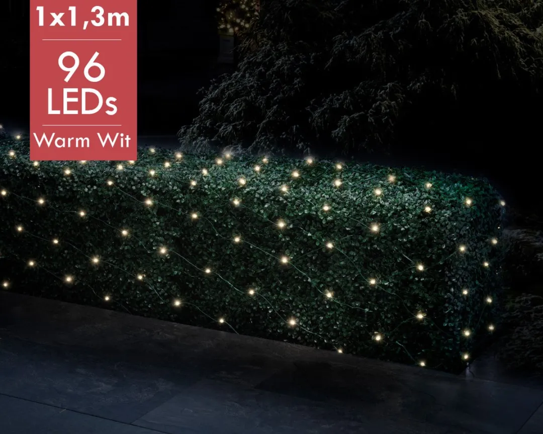 Lumineo Netverlichting 2x2m