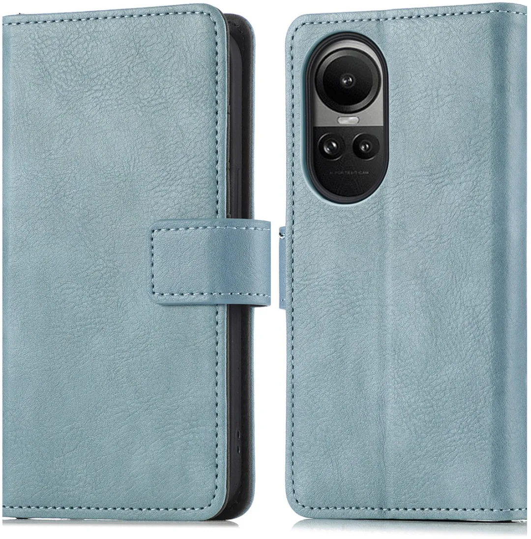 Imoshion Hoesje Oppo Reno 10/Pro Lichtblauw