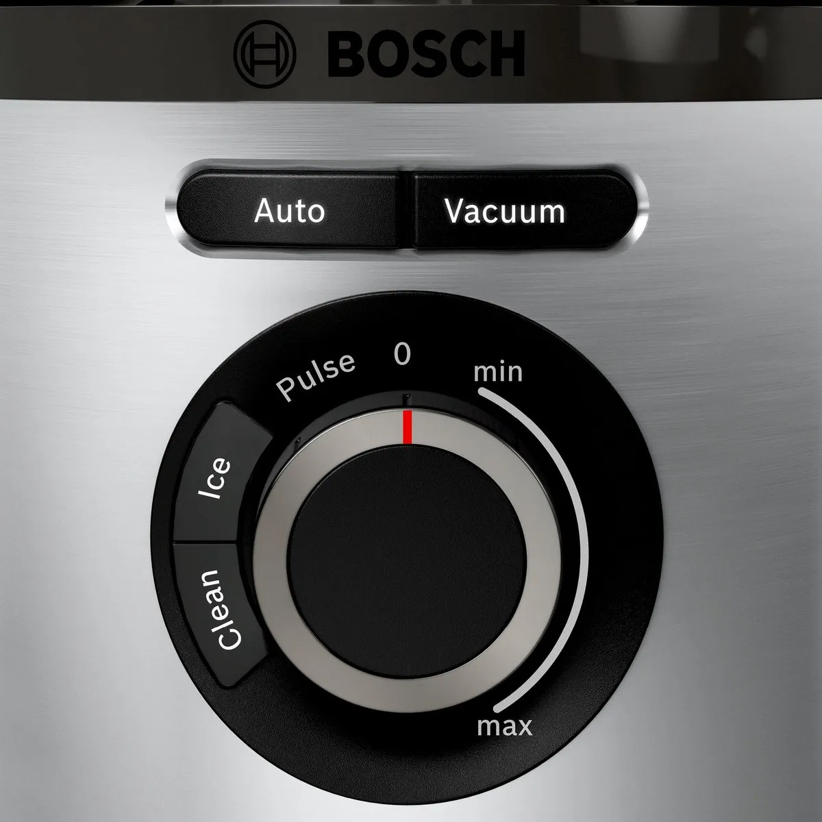 Bosch VitaPower Serie 8 MMBV625M Vacuümblender - 1000W - Zilver