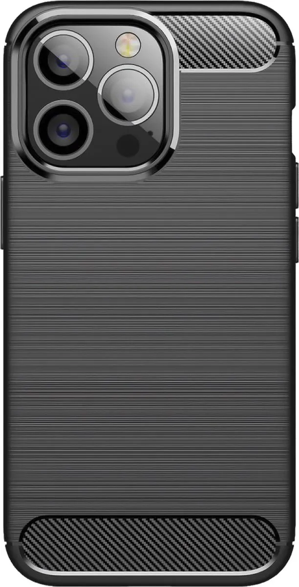 Just in Case Rugged TPU Hoesje iPhone 13 Pro