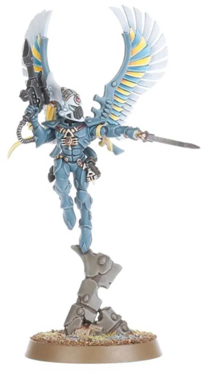 Games Workshop Warhammer 40K Aeldari Swooping Hawks 81 Onderdelen