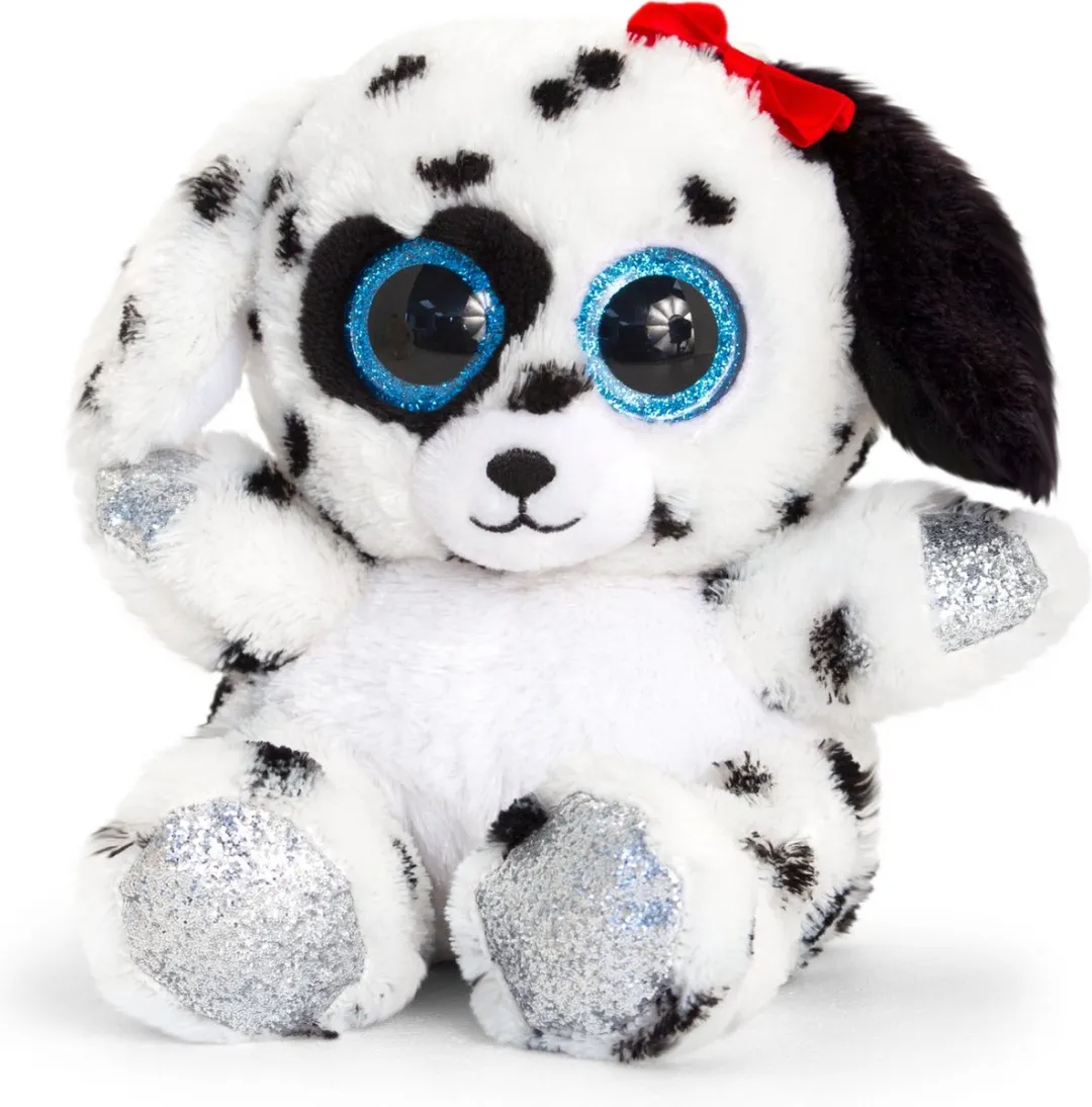 Keel Toys Pippins Dalmatiër - Speelgoedhond