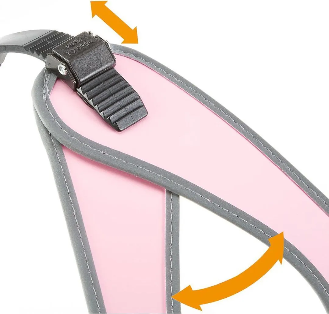 Ferplast Agila 7 Hondentuig - XXXL Roze