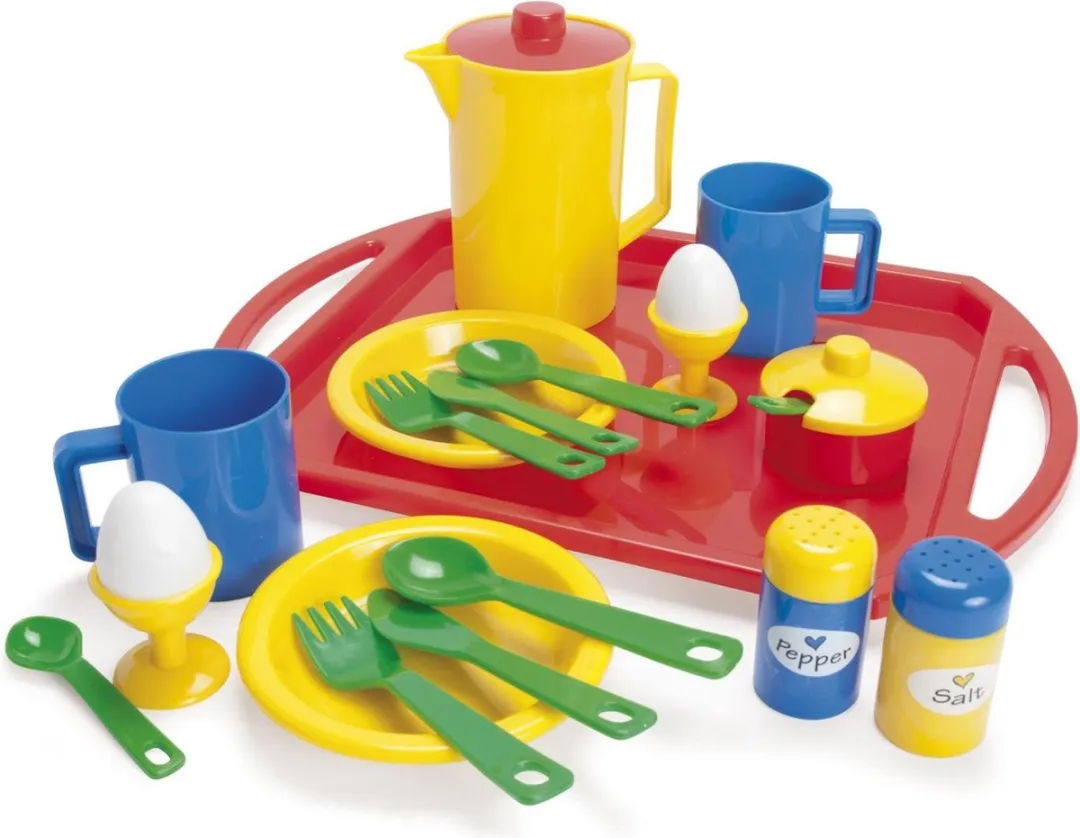 Dantoy Ontbijtset 23-delig