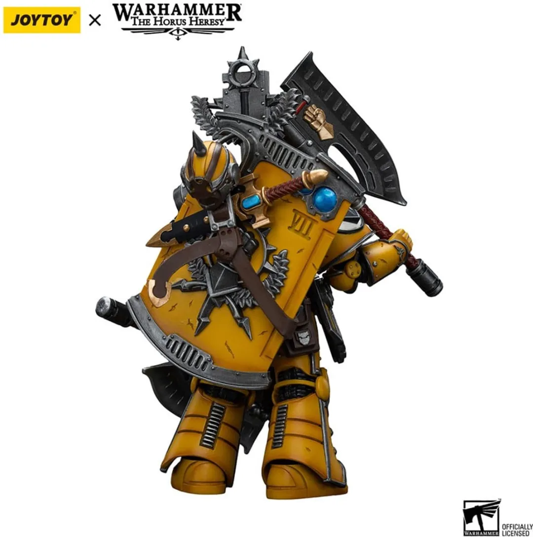 Joy Toy Warhammer The Horus Heresy Fafnir Rann 1/18 Action Figuur - JT9145 - Multi - afbeelding 4 van 6