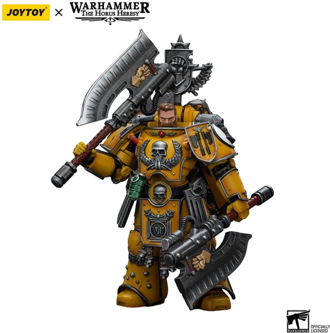 Joy Toy Warhammer The Horus Heresy Fafnir Rann 1/18 Action Figuur