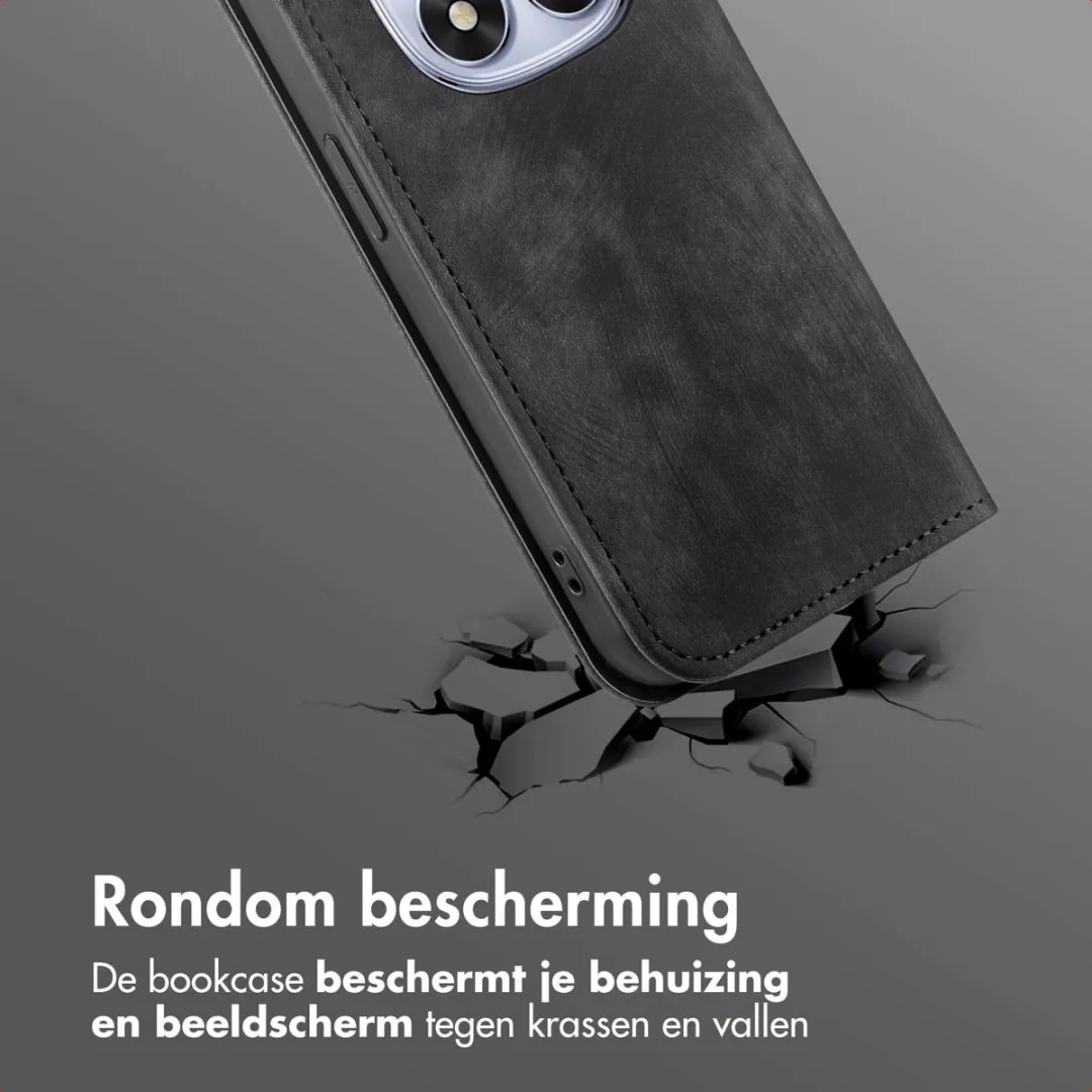 Imoshion Hoesje Xiaomi Redmi Note 14 Pro 5G - 2 Pasjes - Zwart