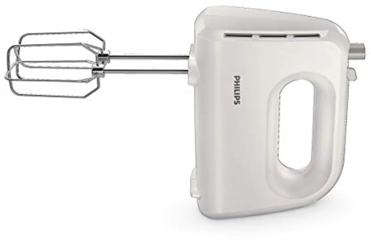 Philips HR3705/00 Handmixer - 5 Snelheden - Blauw - afbeelding 6 van 6