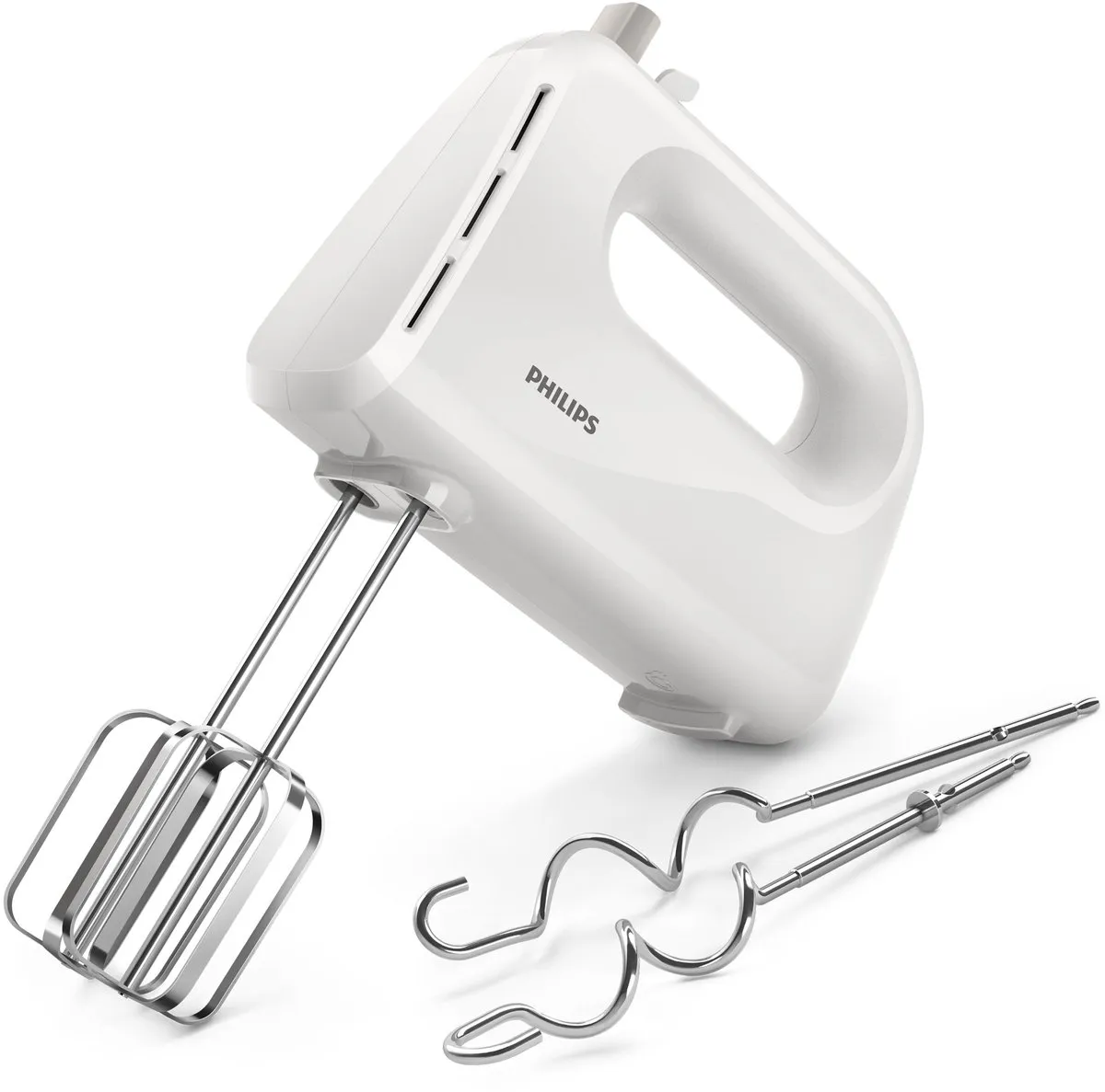 Philips HR3705/00 Handmixer - 5 Snelheden - Blauw