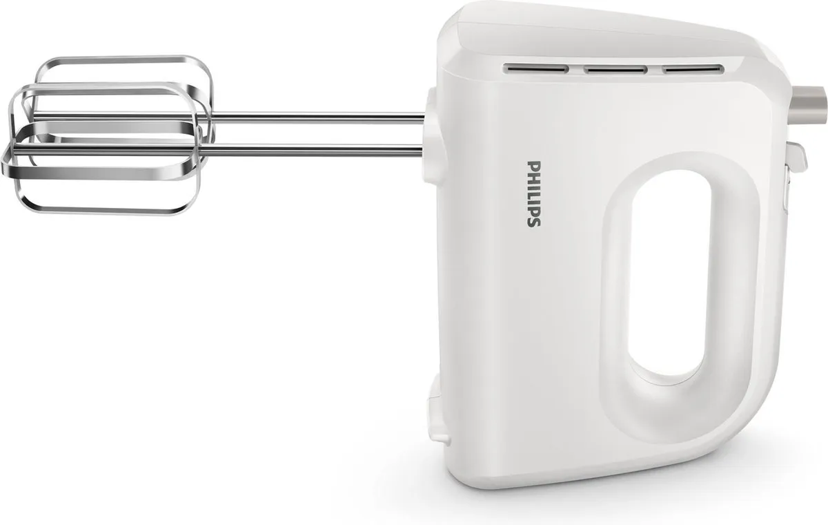 Philips HR3705/00 Handmixer - 5 Snelheden - Blauw