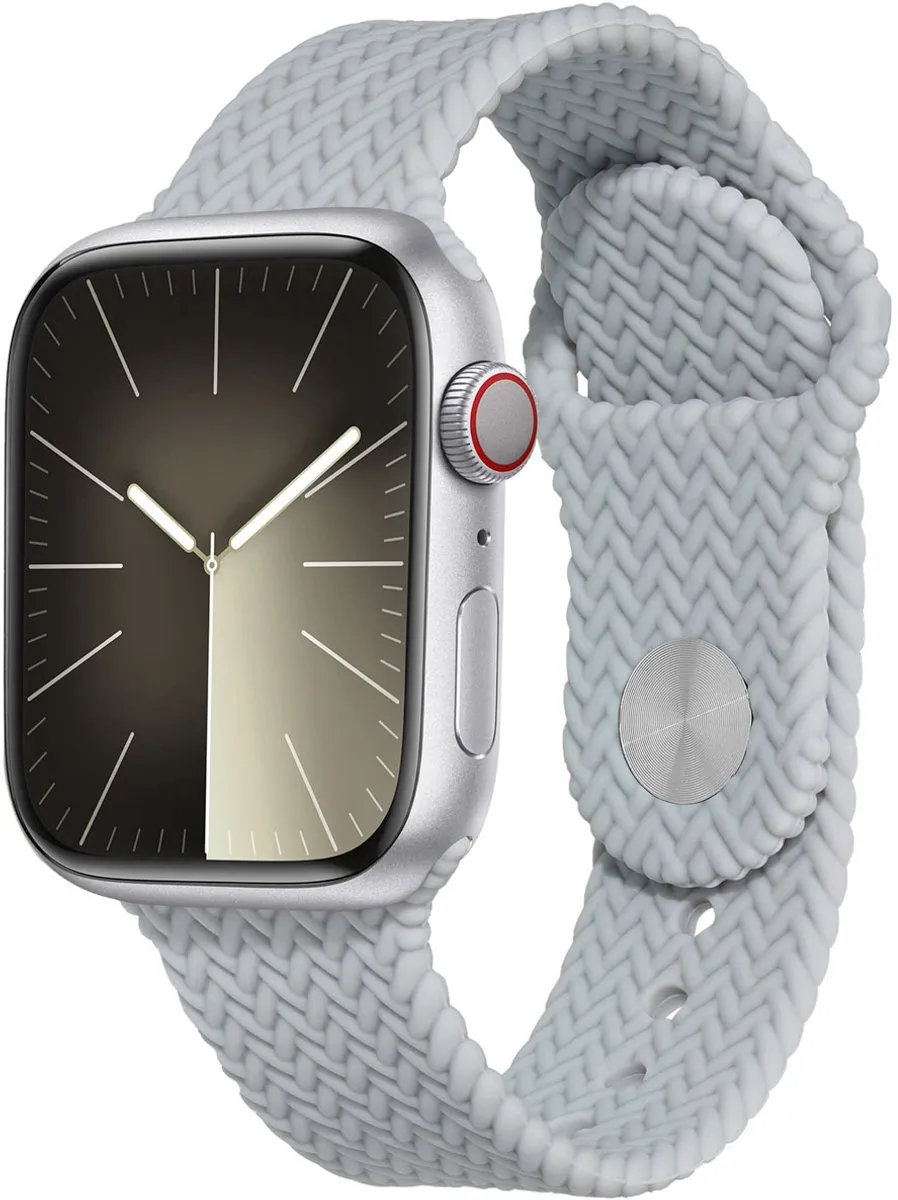 Imoshion Siliconen Bandje Apple Watch 42mm