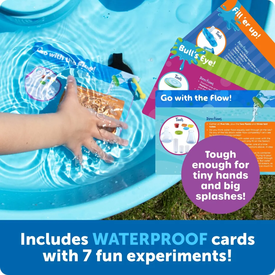 Learning Resources Splashology! Water Lab - Multicolor - afbeelding 6 van 6