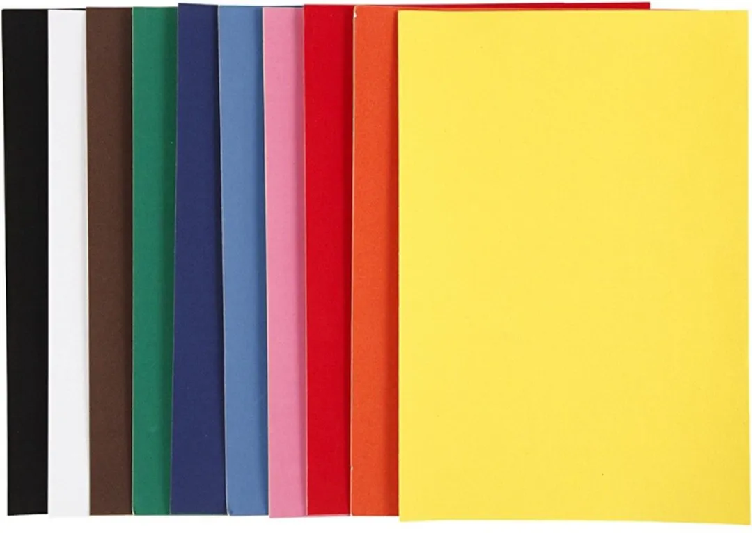 Creativ Company Velour Papier A4