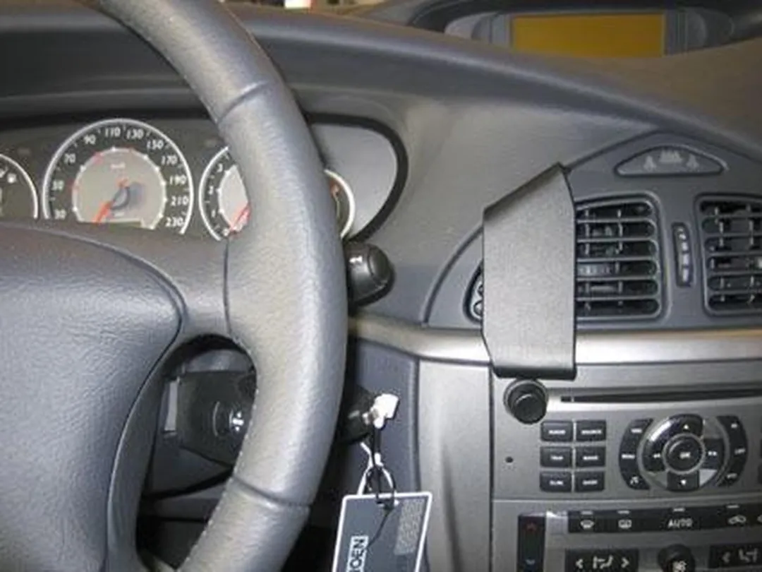 Brodit ProClip 853567 Houder Citroën C5 II Center Mount - Zwart