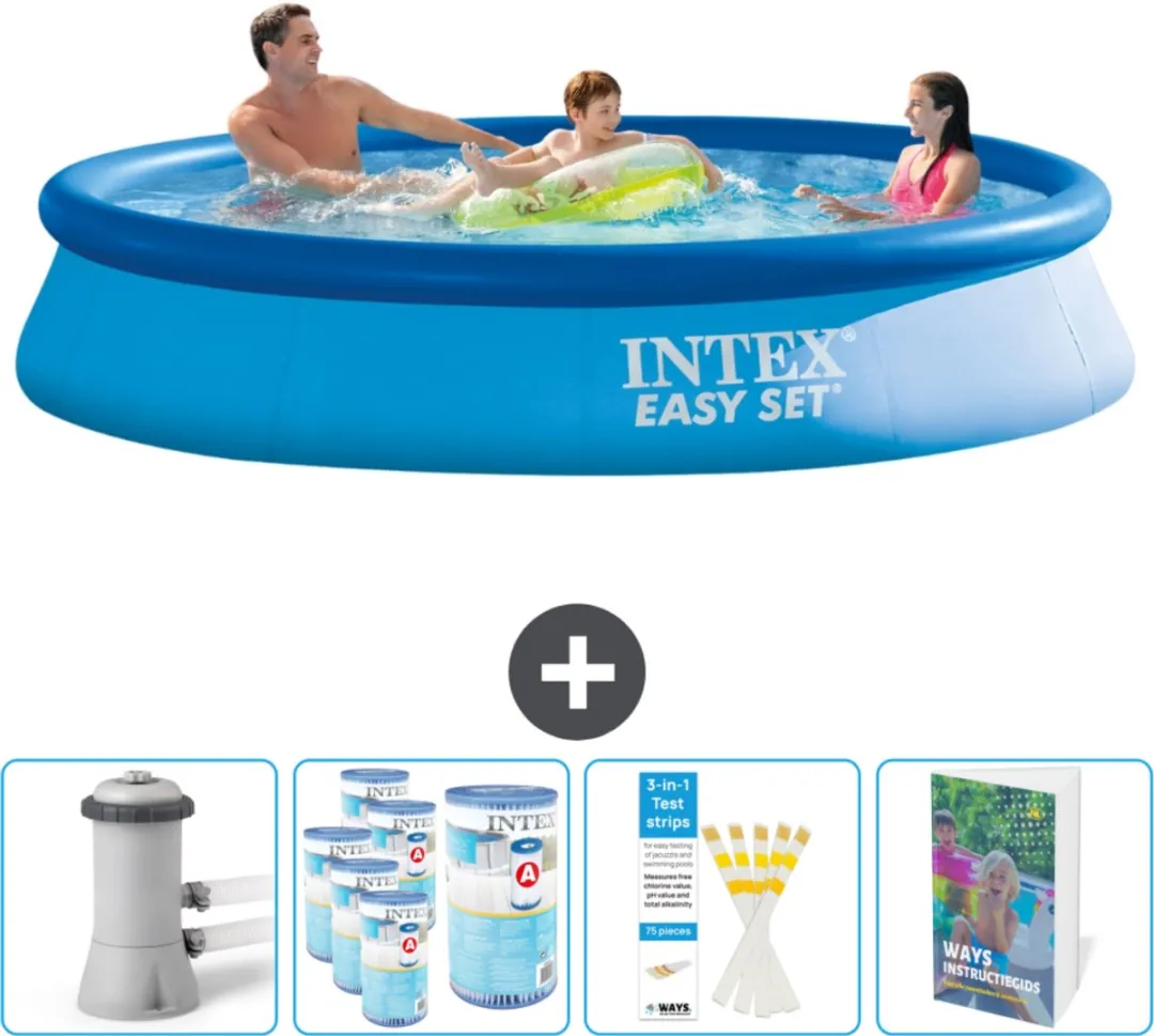 Intex Easy Set Zwembad 366x76cm