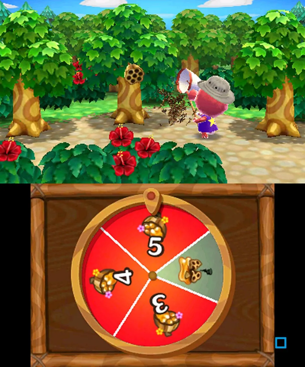 Nintendo Animal Crossing New Leaf Welkom Amiibo - Nintendo 3DS