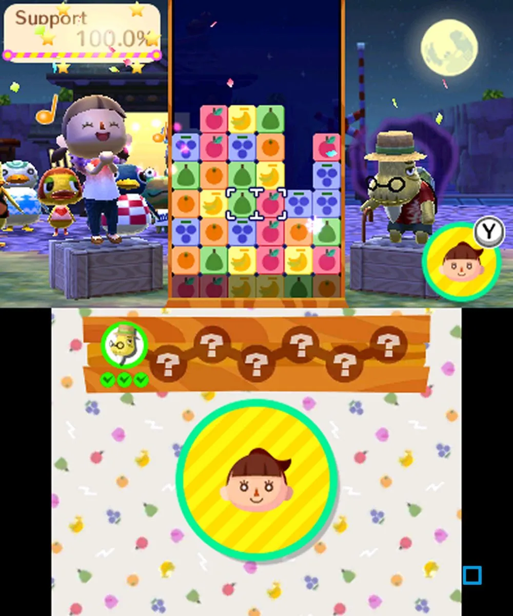 Nintendo Animal Crossing New Leaf Welkom Amiibo - Nintendo 3DS
