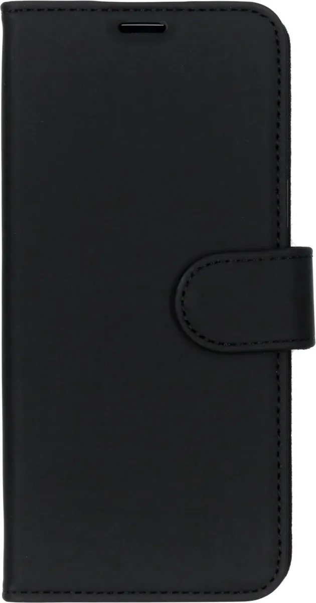 Accezz Hoesje Samsung Galaxy S9 Wallet Softcase - 3 Pasjes - Zwart - afbeelding 6 van 6