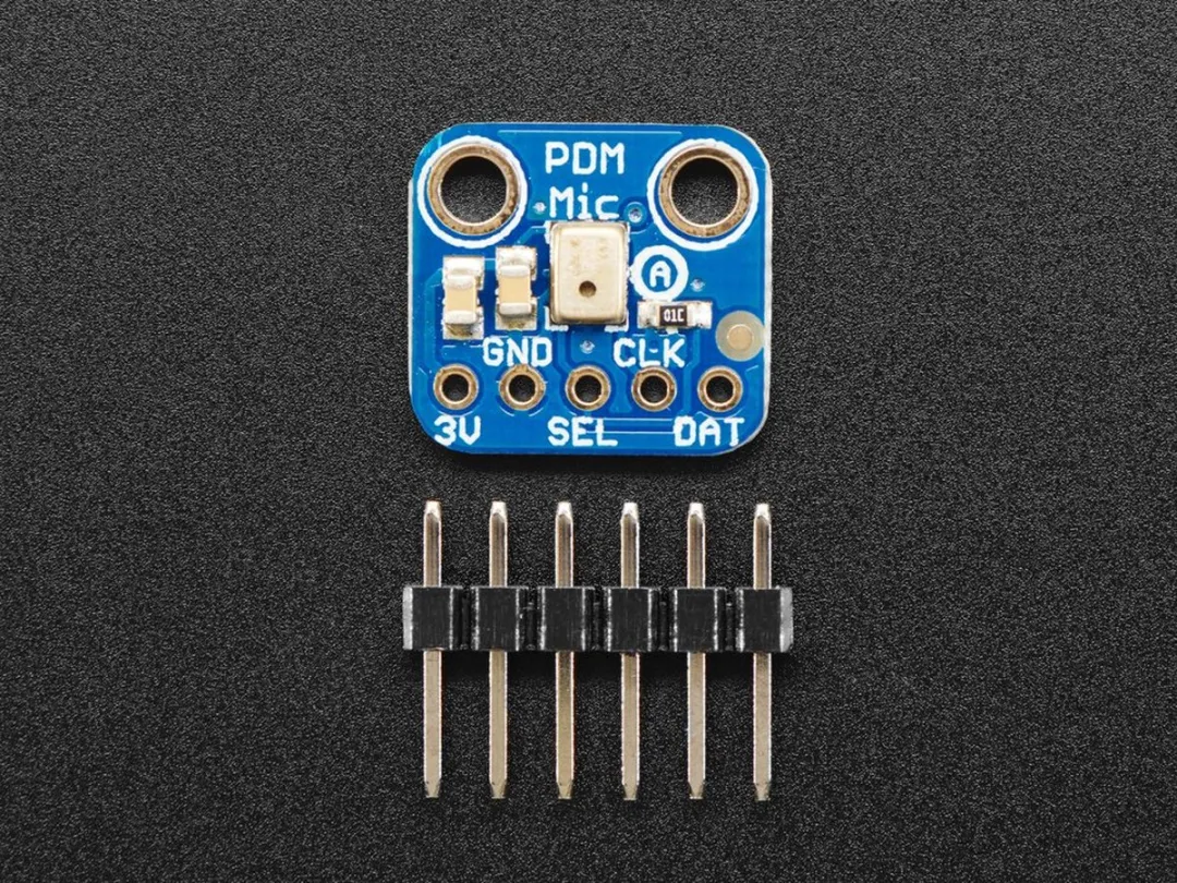 Adafruit PDM MEMS Microfoon 3492
