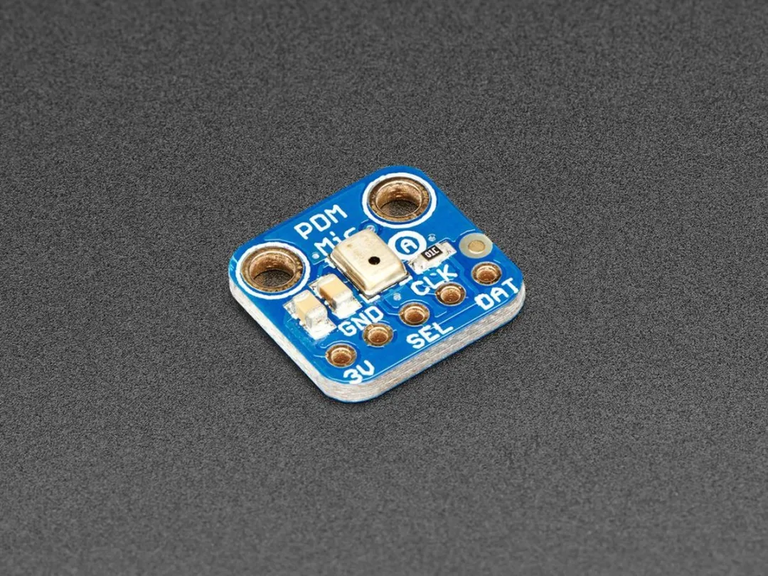 Adafruit PDM MEMS Microfoon 3492 - Blauw