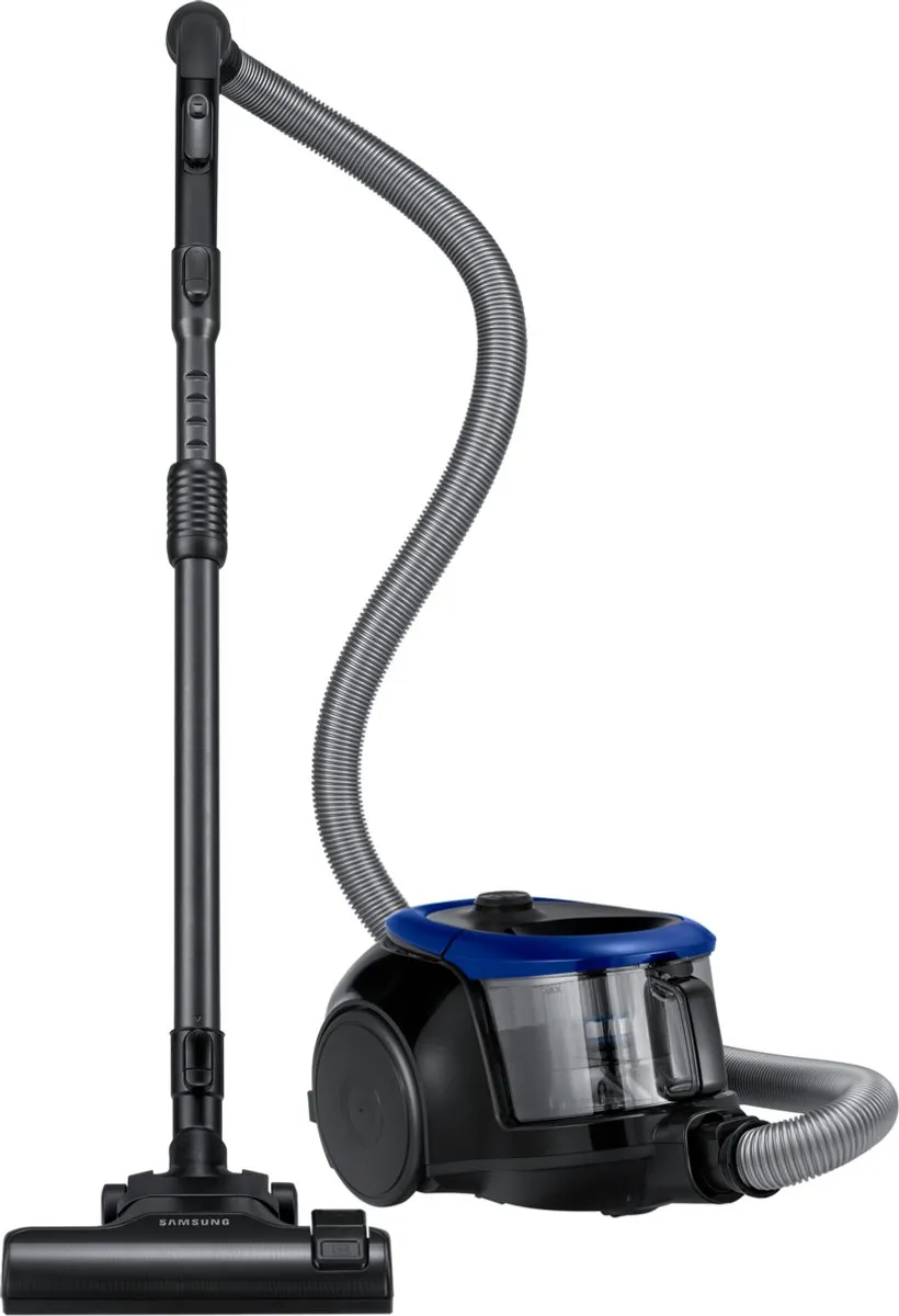 Samsung VC07M2110SB Stofzuiger - 700W - 1,5L - Blauw