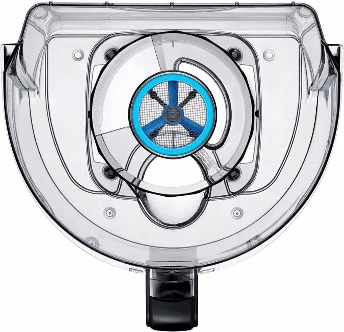 Samsung VC07M2110SB Stofzuiger - 700W - 1,5L - Blauw