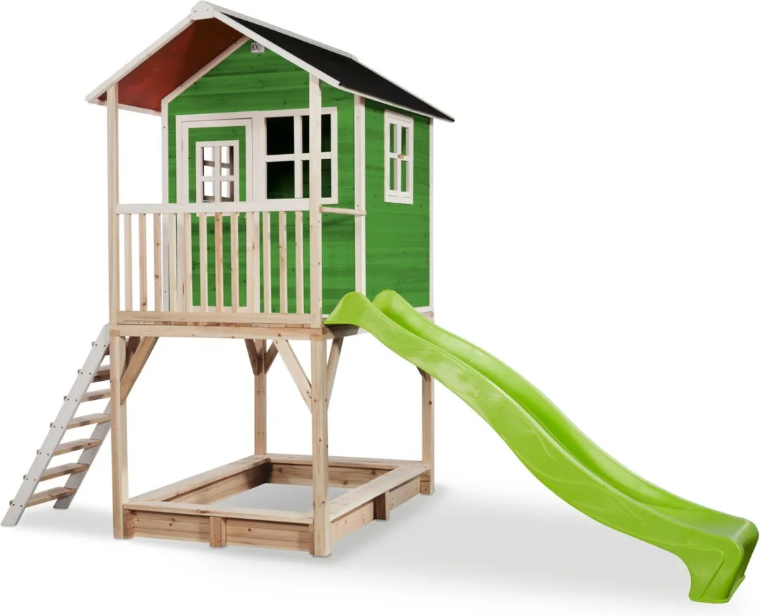 EXIT Toys Loft 700 Houten Speelhuis