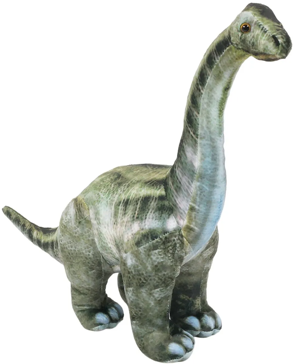 PIA Soft Toys Pluche Brontosaurus Knuffel 40cm