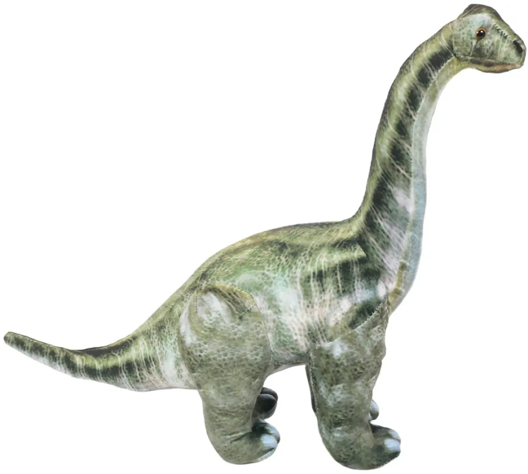 PIA Soft Toys Pluche Brontosaurus Knuffel 40cm