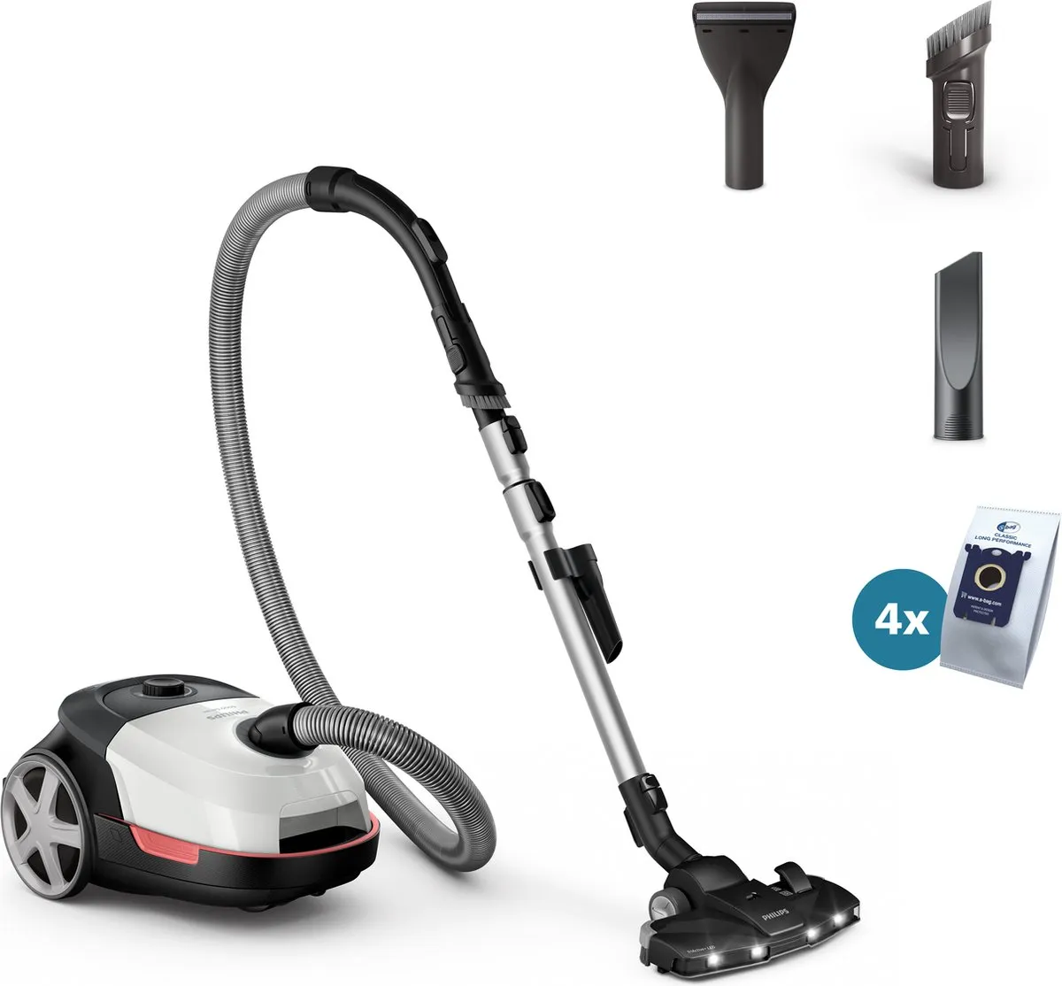 Philips 6000 TriActive+ XD6122/12 Stofzuiger
