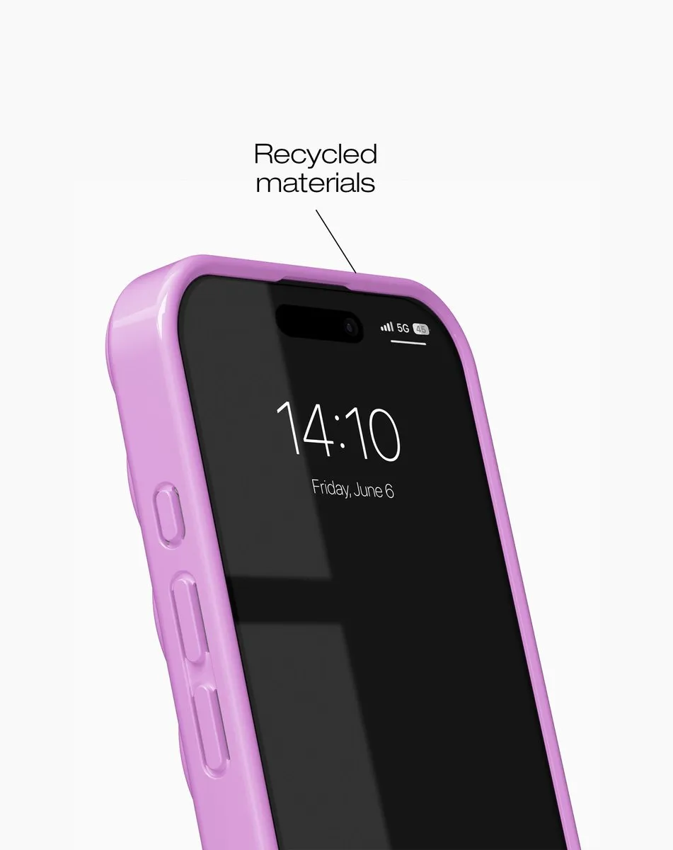 iDeal of Sweden Frame Case MagSafe iPhone 16 Pro - Roze