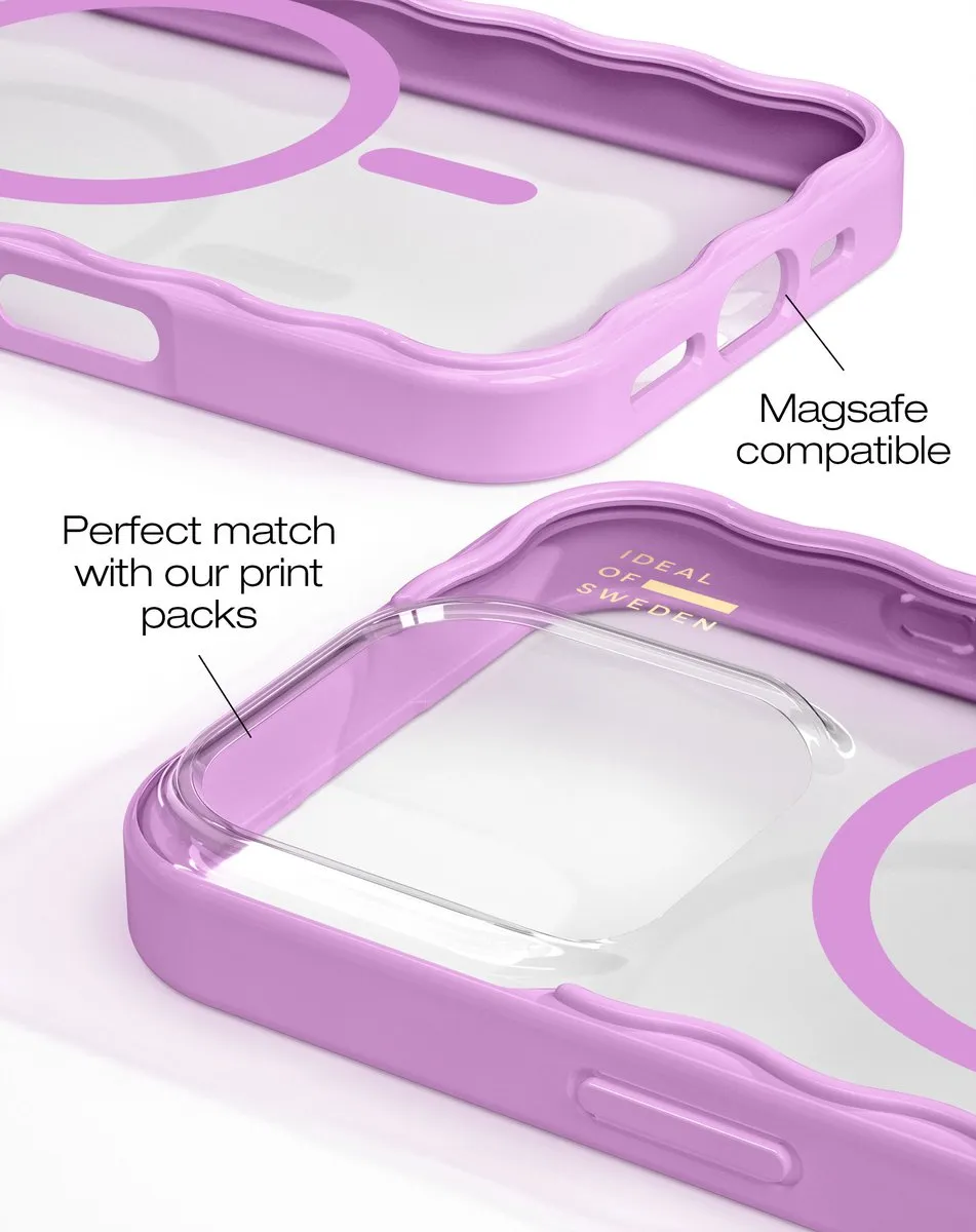 iDeal of Sweden Frame Case MagSafe iPhone 16 Pro