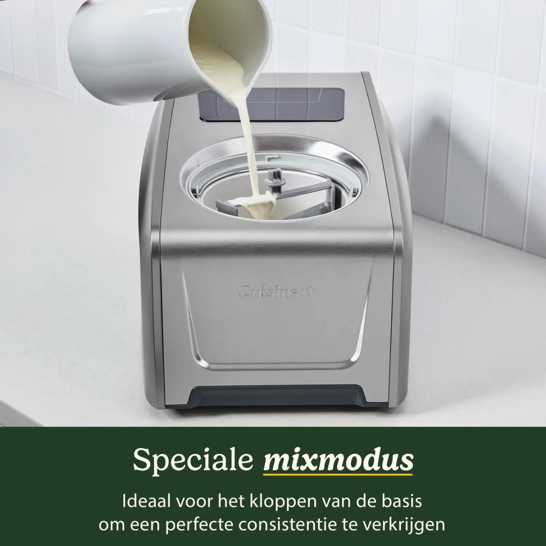 Cuisinart Freeze Easy Pro IJsmachine ICE150E - 1,5L