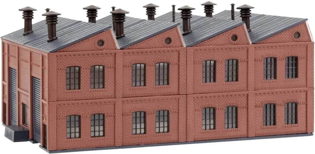Faller 1:160 Locomotieven Werkplaats N