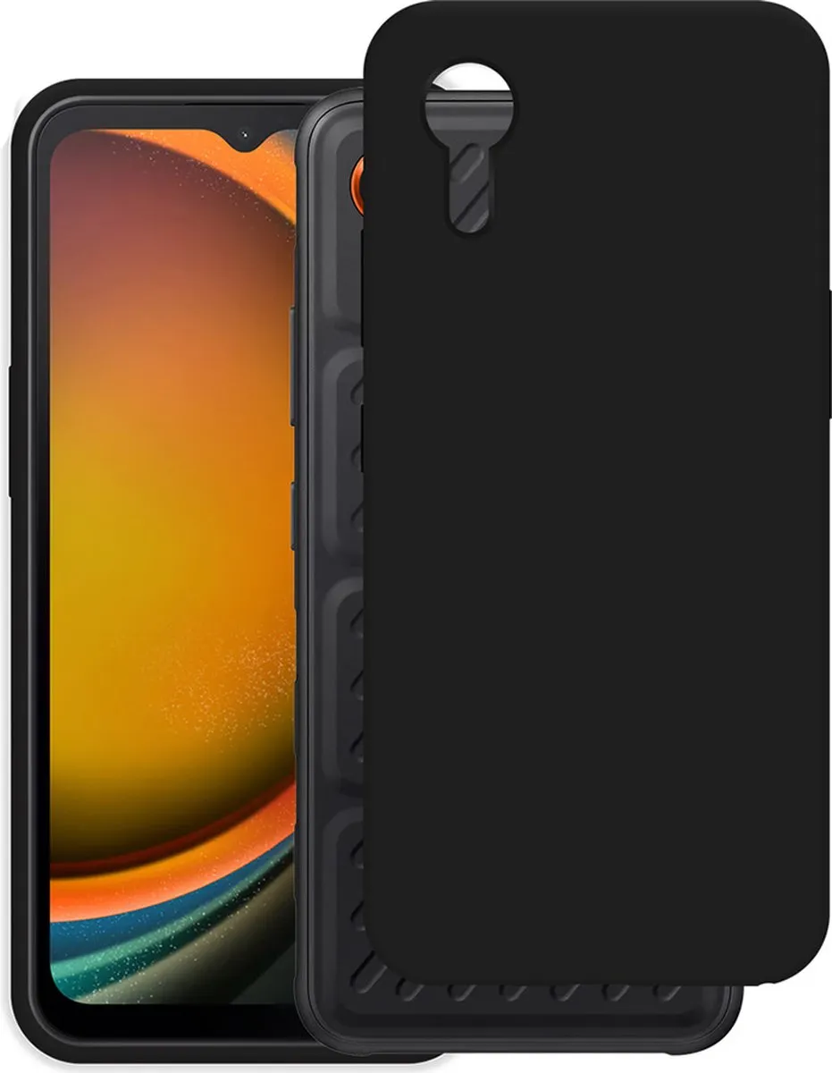 Just in Case TPU Hoesje Samsung Galaxy Xcover7
