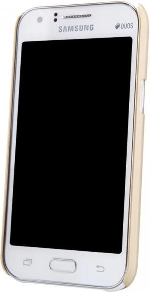 Nillkin Backcover Samsung Galaxy J1 J100F23589705 - Goud - afbeelding 4 van 5