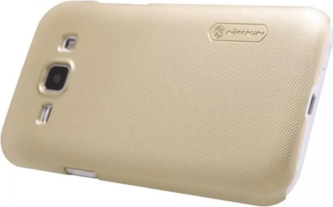 Nillkin Backcover Samsung Galaxy J1 J100F23589705 - Goud - afbeelding 2 van 5