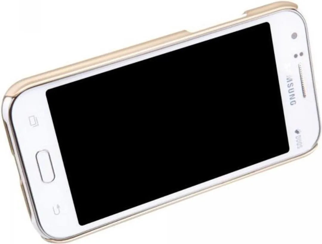 Nillkin Backcover Samsung Galaxy J1 J100F23589705 - Goud - afbeelding 3 van 5