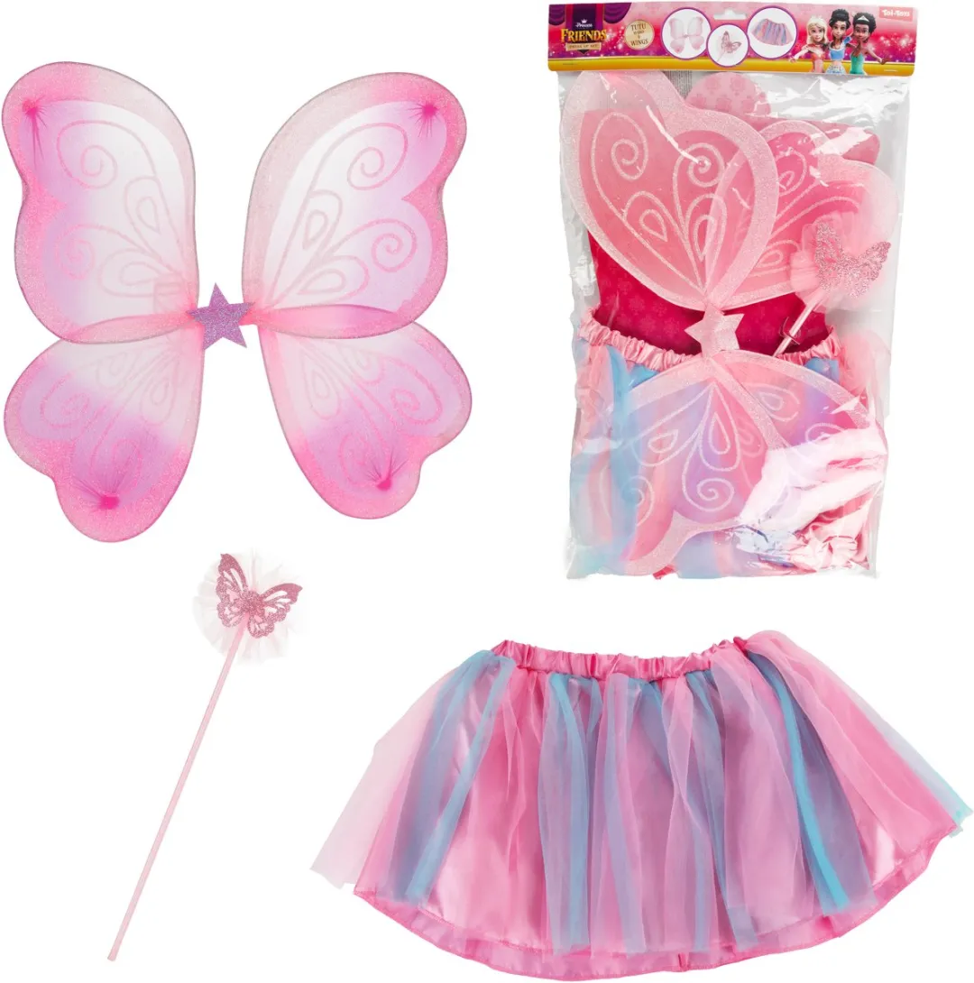 Toi-Toys Princess Friends Verkleedset