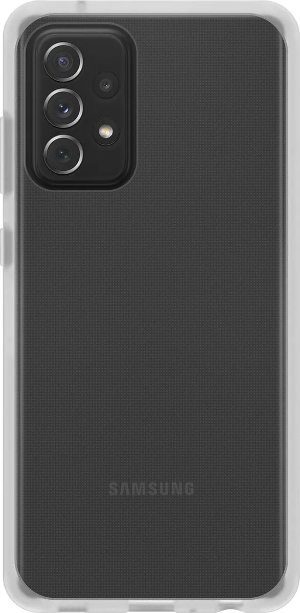 OtterBox React 77-81429 Hoes Samsung Galaxy A72 - Transparant