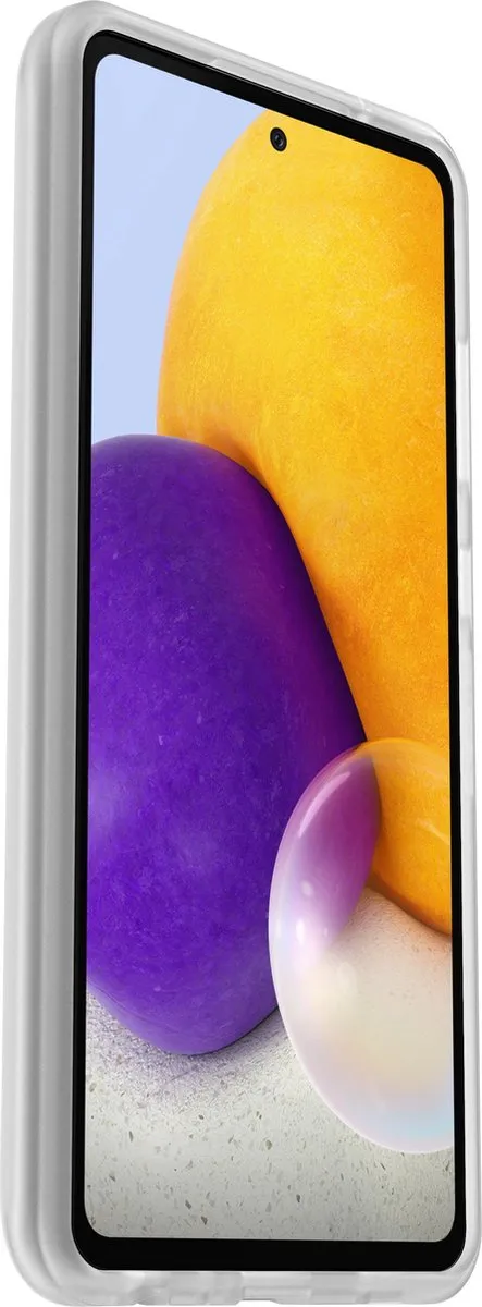 OtterBox React 77-81429 Hoes Samsung Galaxy A72 - Transparant
