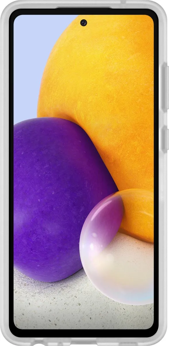 OtterBox React 77-81429 Hoes Samsung Galaxy A72 - Transparant