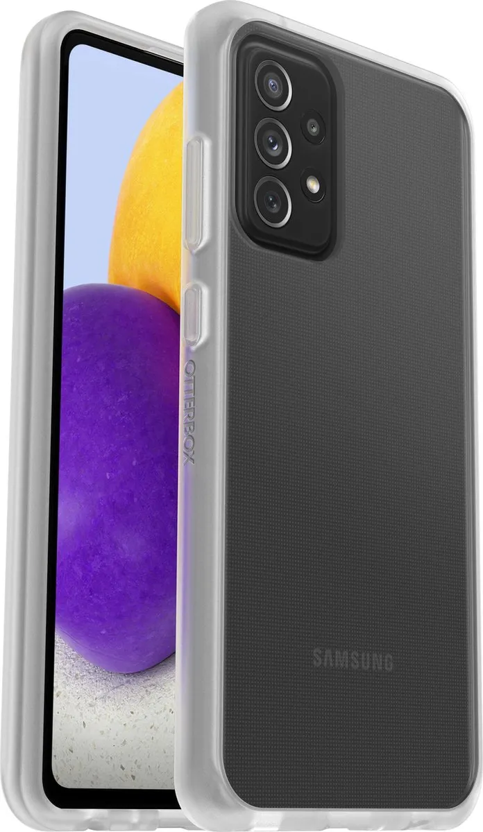 OtterBox React 77-81429 Hoes Samsung Galaxy A72
